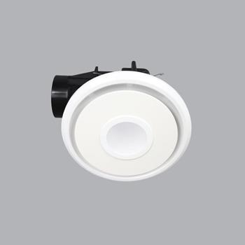 Quạt hút MPE loại ốp trần Ceiling mặt tròn có đèn AFCL-130R