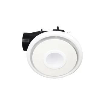 Quạt hút MPE loại ốp trần Ceiling mặt tròn có đèn AFCL-130R