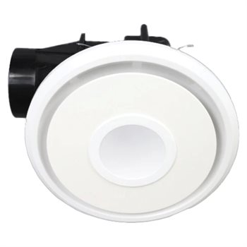 Quạt hút MPE loại ốp trần Ceiling mặt tròn có đèn AFCL-130R