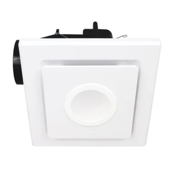 Quạt hút MPE loại ốp trần Ceiling có đèn AFCL-130S