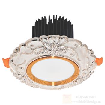 Đèn âm trần trang trí Anfaco AFC PULY 03L Led 12W PULY 03L Led 12W
