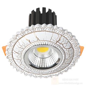 Đèn âm trần trang trí Anfaco AFC PULY 04 Led 10W AFC PULY 04 Led 10W