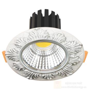 Đèn âm trần trang trí Anfaco AFC PULY 07 Led 10W AFC PULY 07 Led 10W