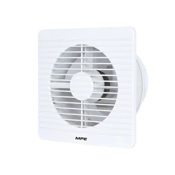 Quạt hút MPE AFM-150 đa năng 3 in 1 âm trần/âm tường/vách kính AFM-150
