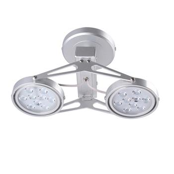 Đèn Led chiếu điểm 2x9W AIC801