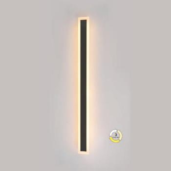 Đèn gắn tường Hufa 3 chế độ L80 x W40 x H600 AK-109 LED 15W AK-109 LED