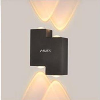 Đèn gắn tường L120*35*H80 - 4W AK-28
