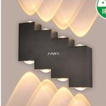 Đèn gắn tường L160*35*H160 - 8W AK-31