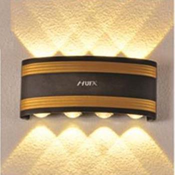 Đèn gắn tường L215*50*H95 - 8W AK-36
