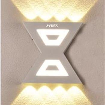 Đèn gắn tường L205*45*H245 - 8W+6W AK-39 VÀNG