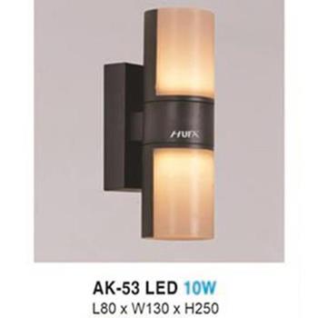 Đèn gắn tường L80*W130*H250 - 10W AK-53