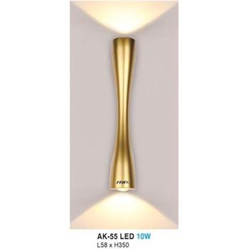 Đèn gắn tường Hufa AK-55 L58*H350 10W AK-55