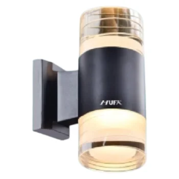 Đèn led vách hành lang Hufa AK 6021/2 Ø90*W150*H235 12W AK 6021/2