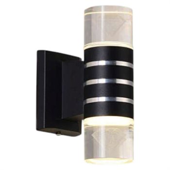 Đèn vách trang trí Hufa AK-6044/2 10W Ø65*W120*H200 AK-6044/2