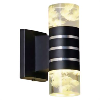 Đèn vách trang trí Hufa AK-6051/2 10W Ø65*W120*H200 AK-6051/2