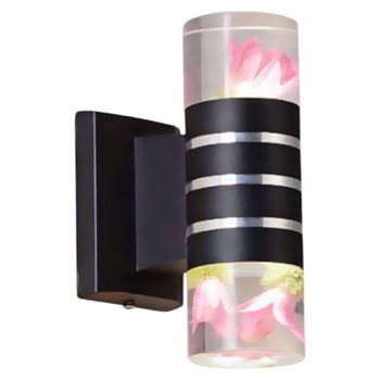 Đèn vách trang trí Hufa AK-6058/2 10W Ø65*W120*H200 AK-6058/2