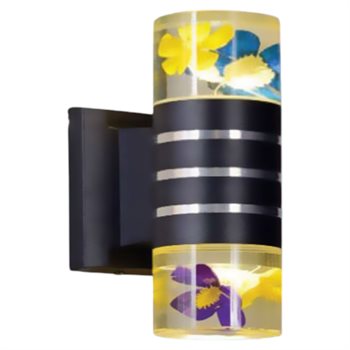 Đèn vách trang trí Hufa AK-6059/2 10W Ø65*W120*H200 AK-6059/2