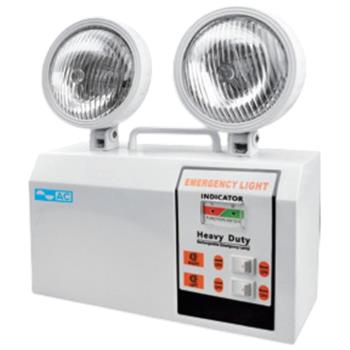 Đèn Chiếu Sáng Khẩn Cấp 628B 2x1W, L270xW80xH300 ALEm628B