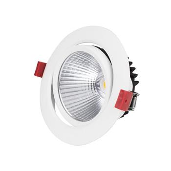 Đèn Led âm trần chiếu rọi Opal Kingled 7W DLR-7-T90