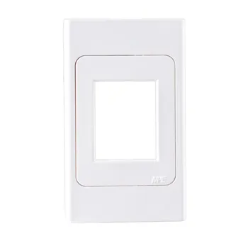 Mặt dùng cho MCB MPE 2 Cực AMCB2N