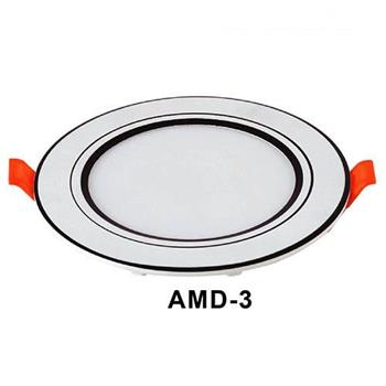 Đèn Downlight Âm Trần Khaphaco AMD-3 6 + 6W AMD-3