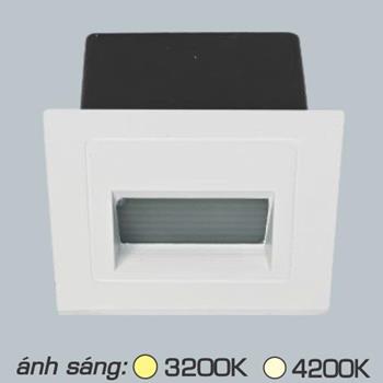 Đèn âm tường 009 LED 3W AMTUONG 009 LED 3W