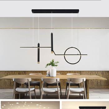 Đèn thả trang trí Andora L1000*H1000 - LED 3 CĐ TL-9012