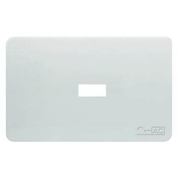 Mặt đơn dùng cho CB 2 cực AR1/HA