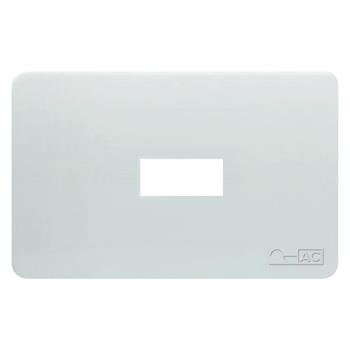 Mặt đơn dùng cho 1 MCB AR1/M