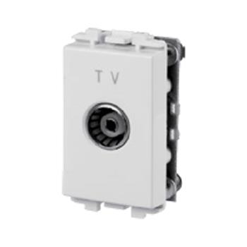 Hạt Ổ Cắm Tivi 24Mm AR1TV