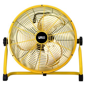 Quạt Sạc Outdoor AC màu vàng đen - ARF01D123 ARF01D123
