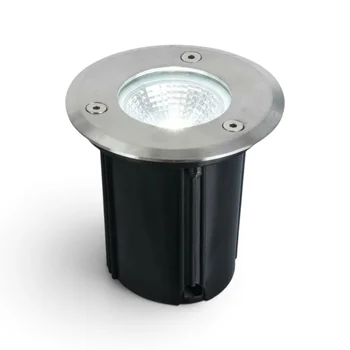 Đèn led âm sàn Euroto Ø65 x H70 - lỗ khoét Ø58 COB 3W AS-01