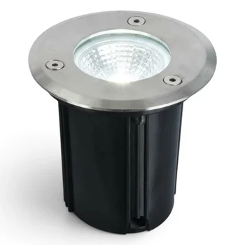 Đèn led âm sàn Euroto Ø100 x H80 - lỗ khoét Ø70 COB 5W AS-02