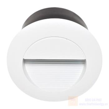 Đèn âm tường 019 LED 3W 3200K Âm tường 019 LED 3W