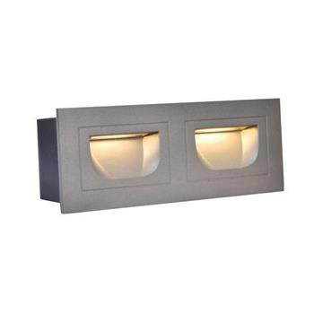 Đèn hắt chân cầu thang AT-28 COB 3W x 2 AT-28