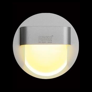 Đèn âm trần cầu thang Tròn COB 1W-IP20, Ø73 Khoét Lỗ Ø55 AT-31