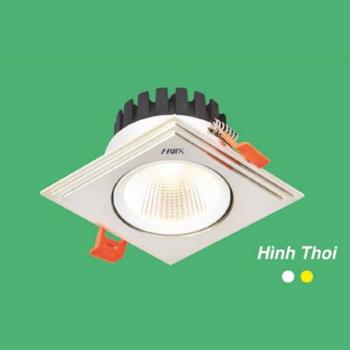 Đèn Led downlight âm trần AT-37 LED AT-37 LED