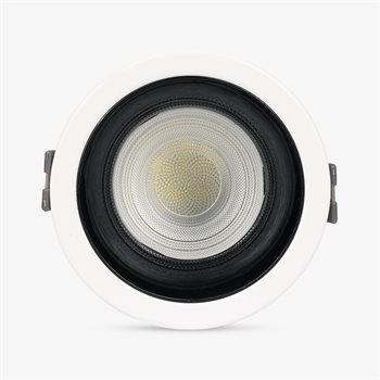 Đèn LED âm trần chiếu điểm Rạng Đông AT62 76/10W AT62 76/10W