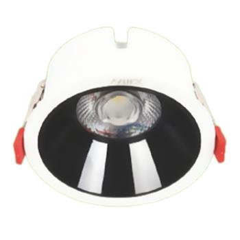 Đèn âm trần Ø100 x H48-LED 12W 3 màu AT-133