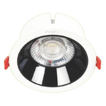 Đèn âm trần Ø130 x H55-LED 18W 3 màu AT-134