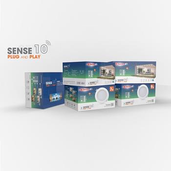 Bộ combo Downlight 9W sense 10 AT16.RM 110/9W C10