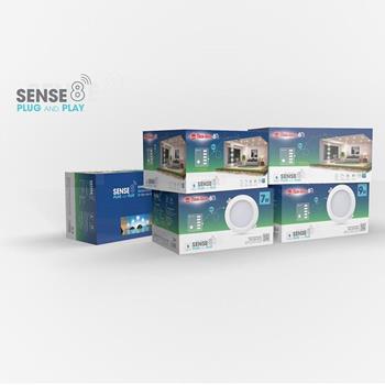 Bộ combo Downlight 9W sense 8 AT16.RM 110/9W C8