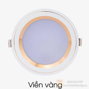 Đèn LED Downlight Rạng Đông đổi màu AT26 12W AT26 ĐM 110/12W