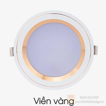 Đèn LED Downlight Rạng Đông đổi màu AT26 12W AT26 ĐM 110/12W