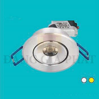 Led Âm Trần Downlight ATH 1W ATH LED 1W