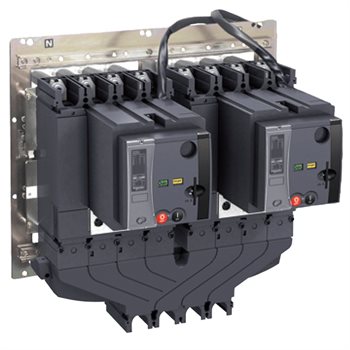 Bộ chuyển đổi nguồn Schneider ATS NS ATS NS