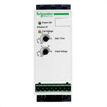 Khởi động mềm ATS01N112FT 0.75Kw 1P 230V ATS01N112FT
