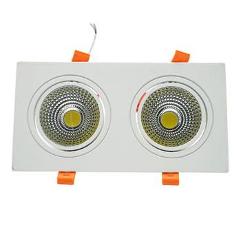 Đèn âm trần vuông COB 20W ATV20