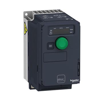 Biến tần Schneider ATV320, 200…240 V, 3P, Compact ATV320U..M3C