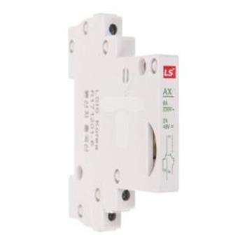 Auxiliary switch: AX for BKN-b/ BKJ63N AX for BKN-b/ BKJ63N